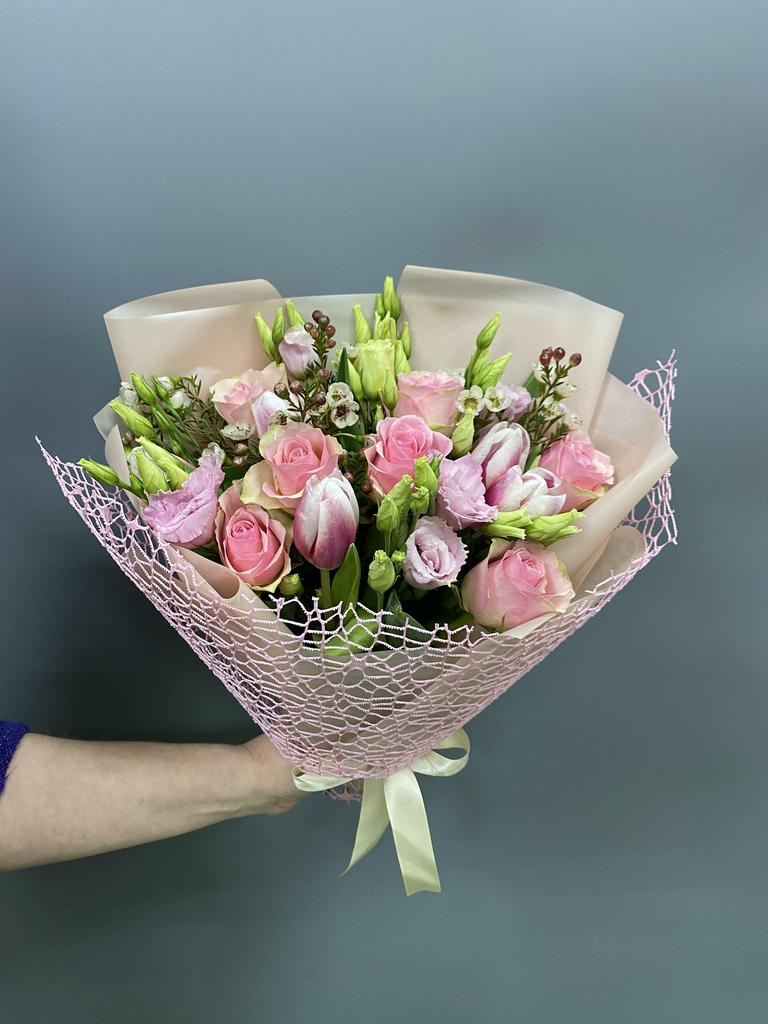 Арт. 97 Весенний букет