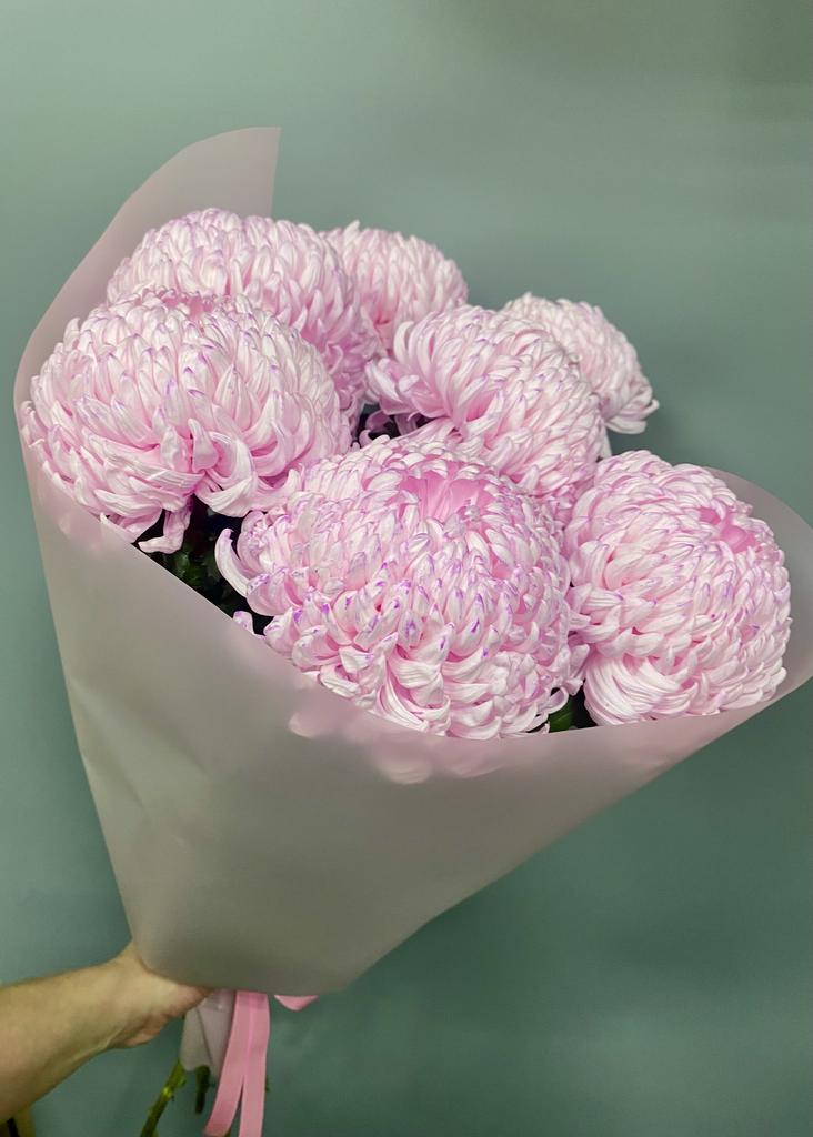 Арт. 134 Розовый зефир