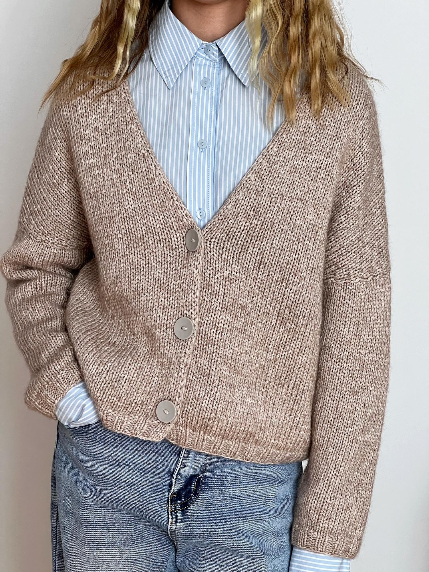 Кардиган "Cozy"