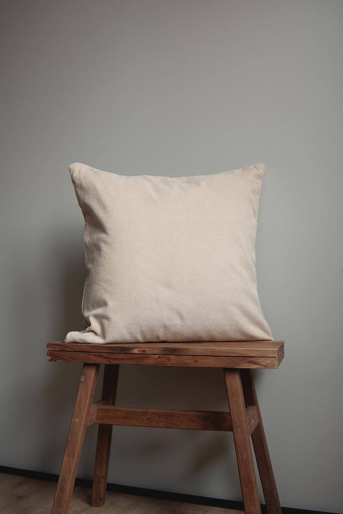 Чехол из вельвета