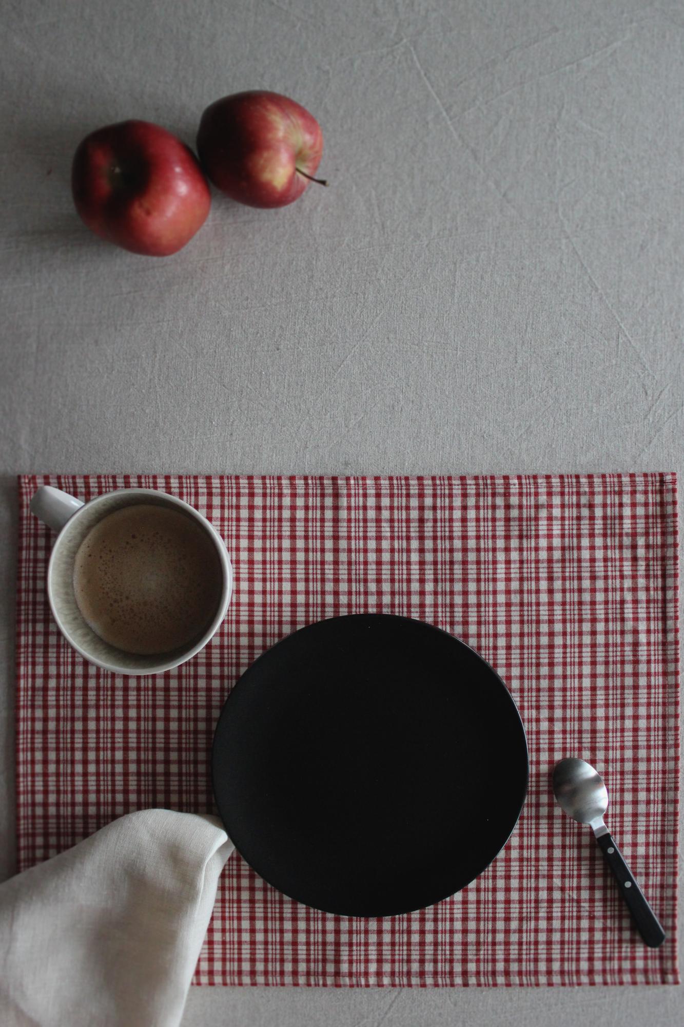 Салфетка под приборы, набор 2шт