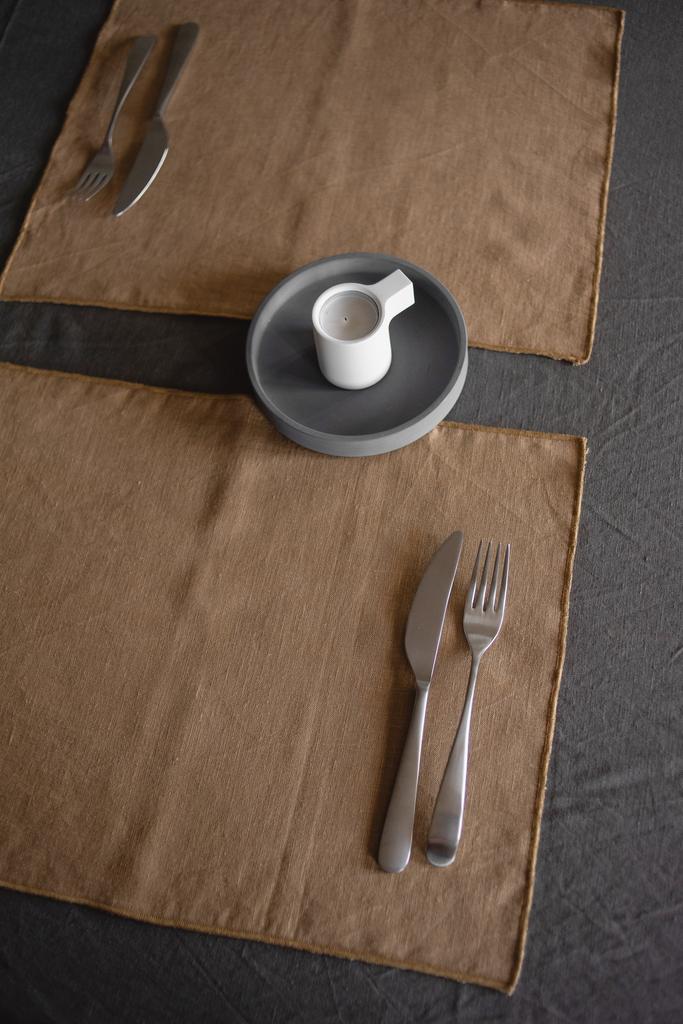 Салфетка под приборы, набор 2шт.