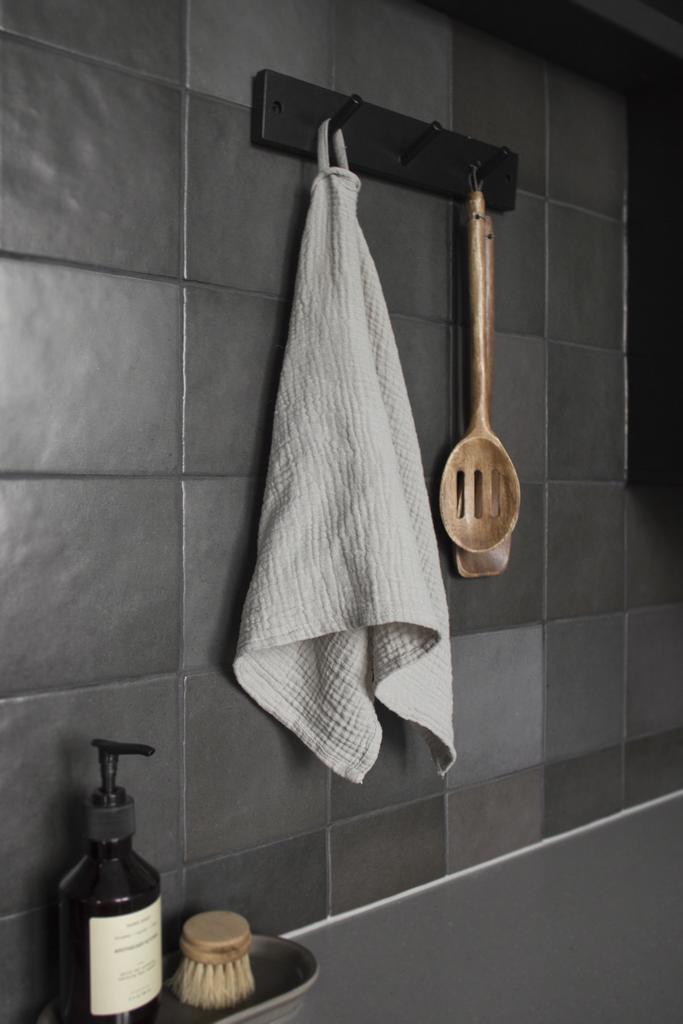 Полотенце для рук из муслина