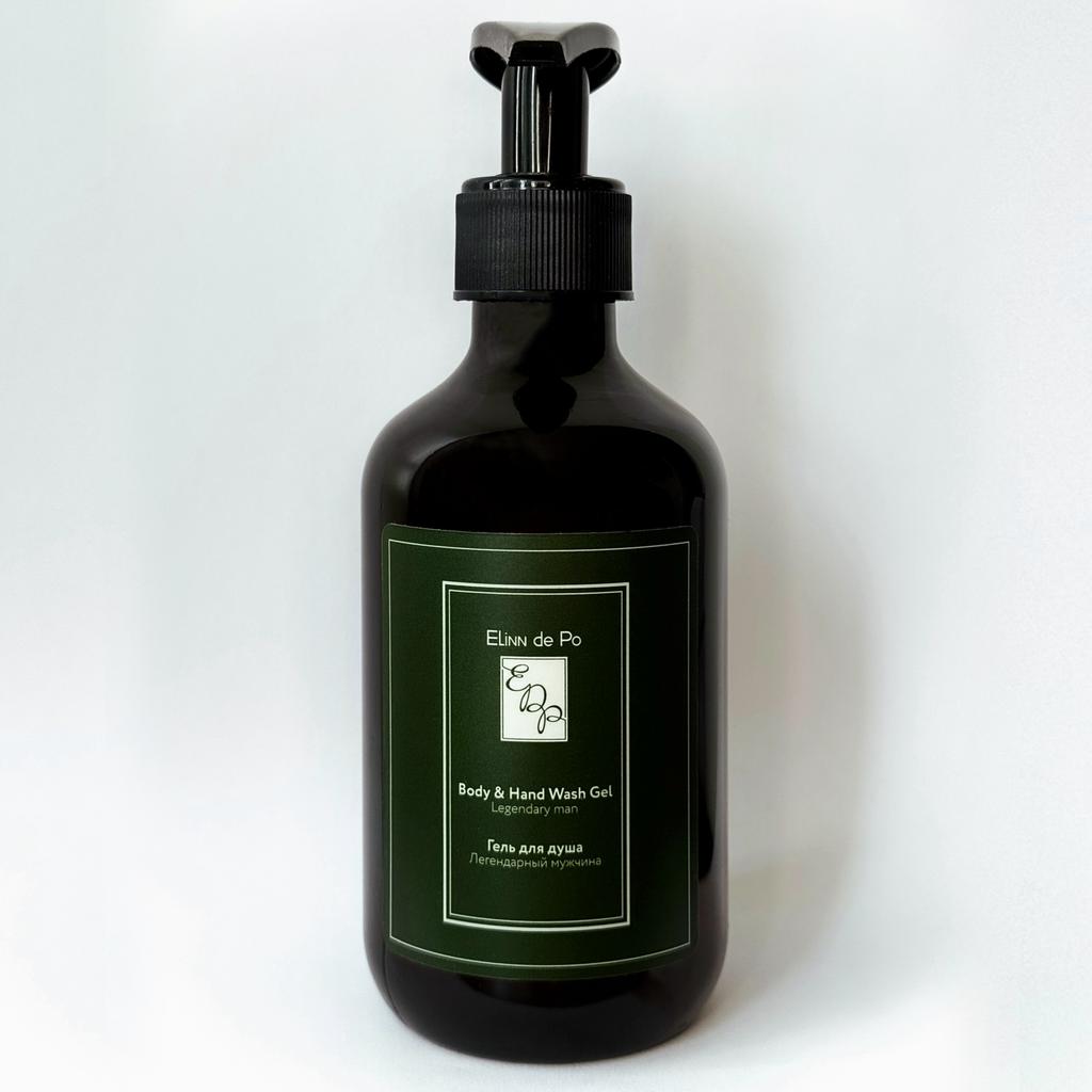 Гель для душа Legendary man
