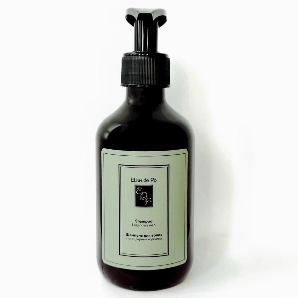 Шампунь для волос Legendary man