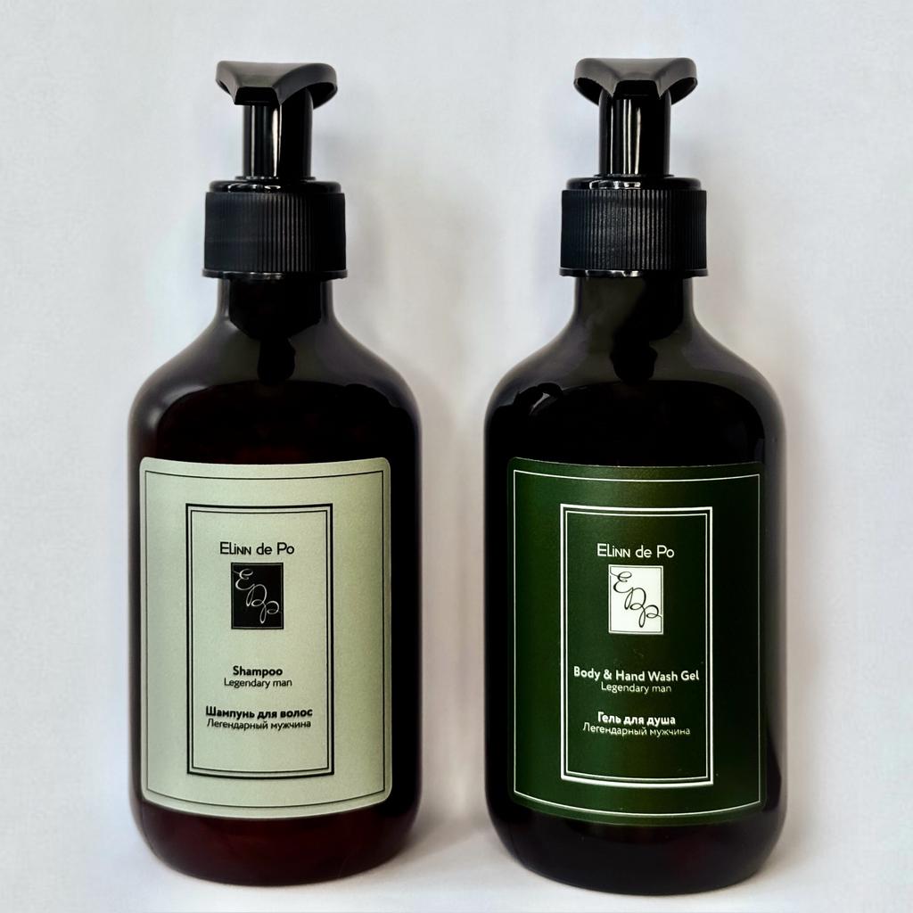 Мужской набор Legendary Man