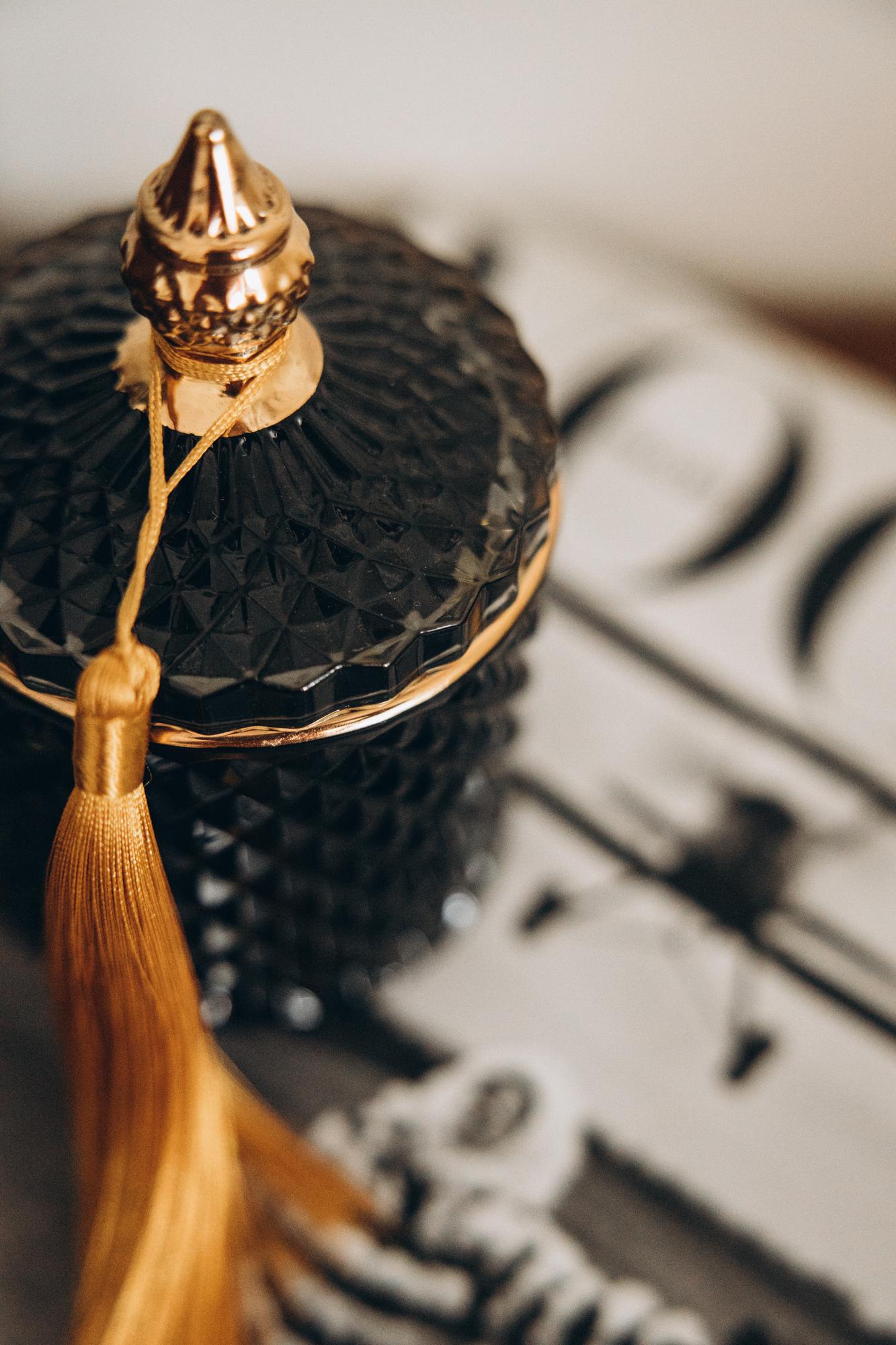 Свеча-шкатулка