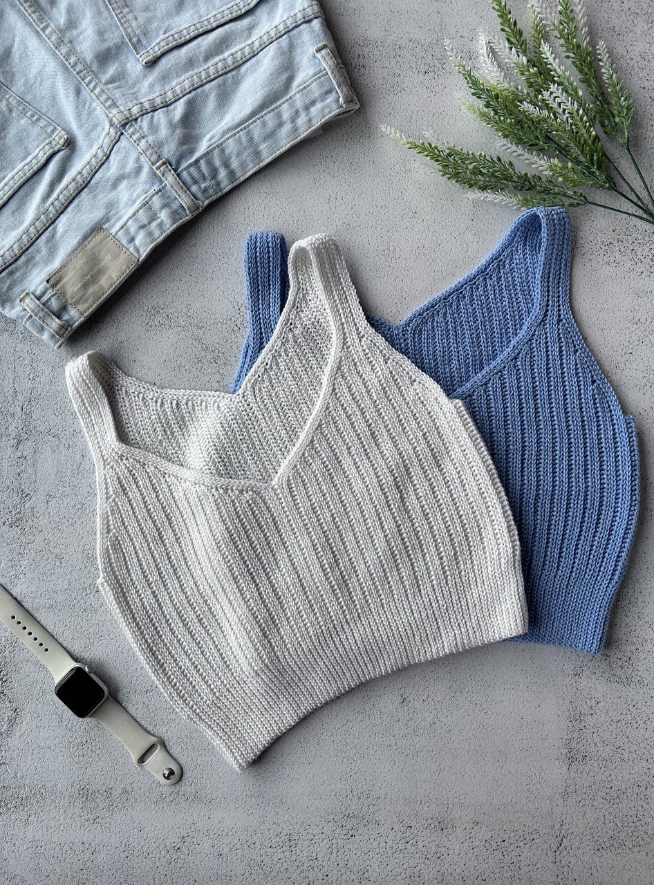 Мастер-класс топ "Классик"