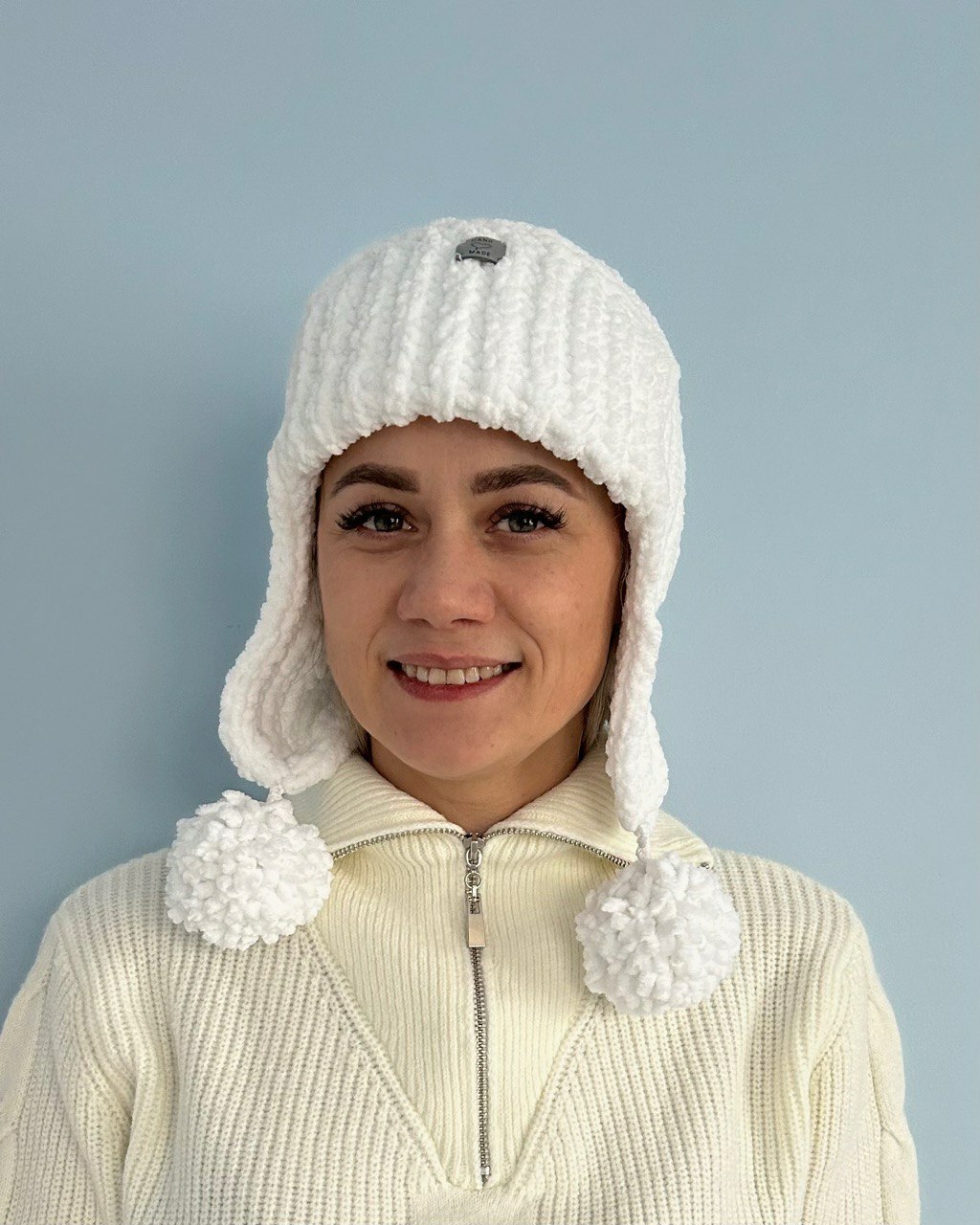 Мастер-класс Шапка УШАНКА