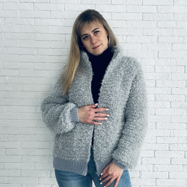 Мастер-класс Бомбер BRUKLIN