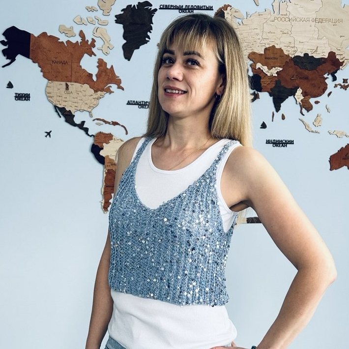 Мастер-класс Топ БЛЕСК