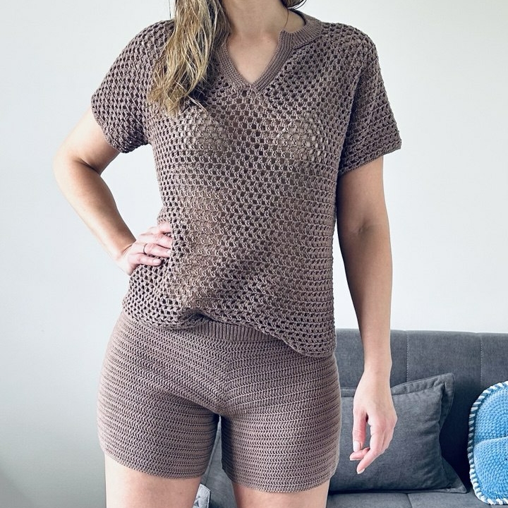 Мастер-класс Костюм AIR