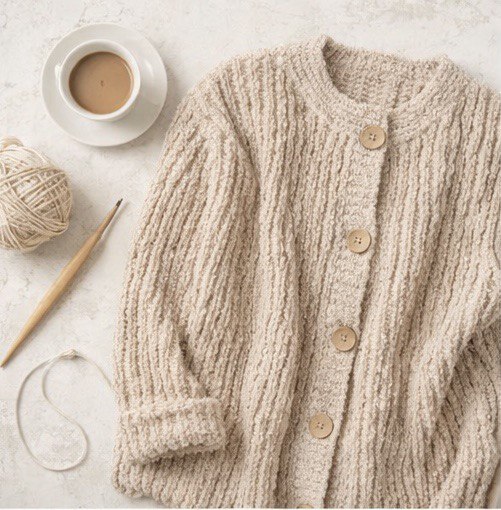 МК кофта ЭСТИ