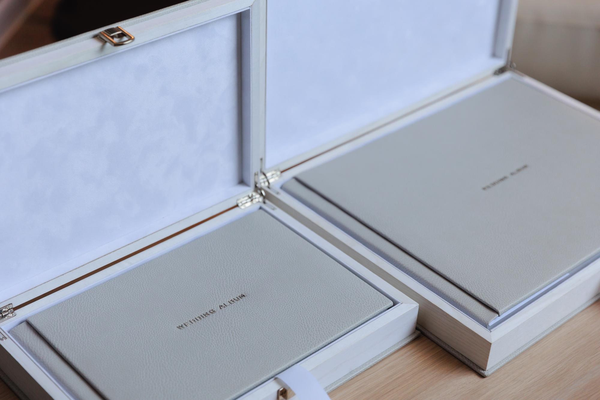 Коробка для фотокниги 30x20.