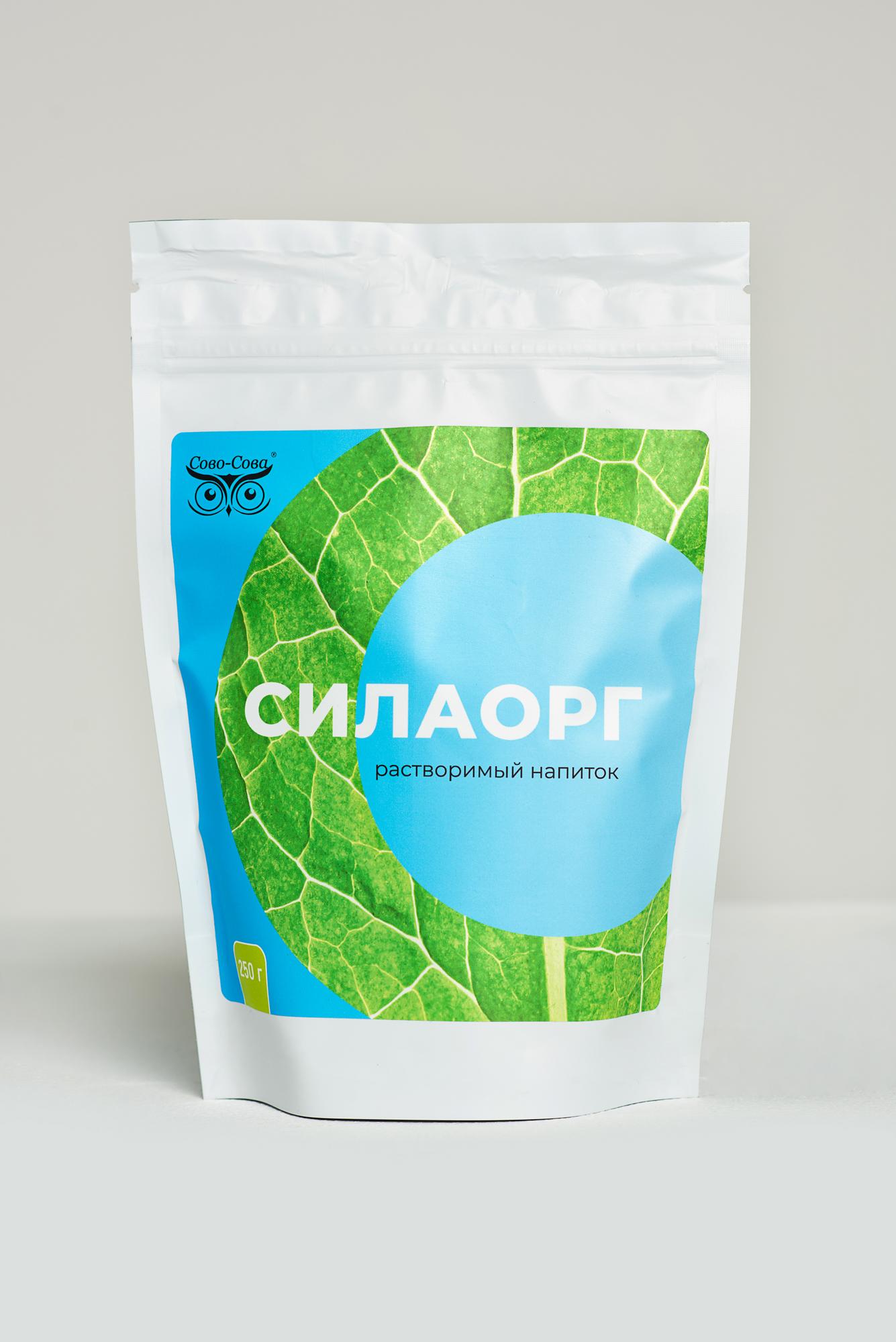 СИЛАОРГ - мощь иммунитета