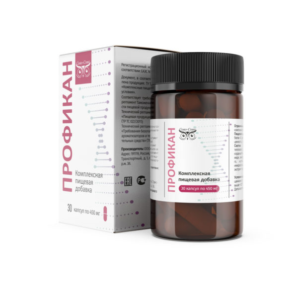 ПРОФИКАН - профилактика канцерогенеза