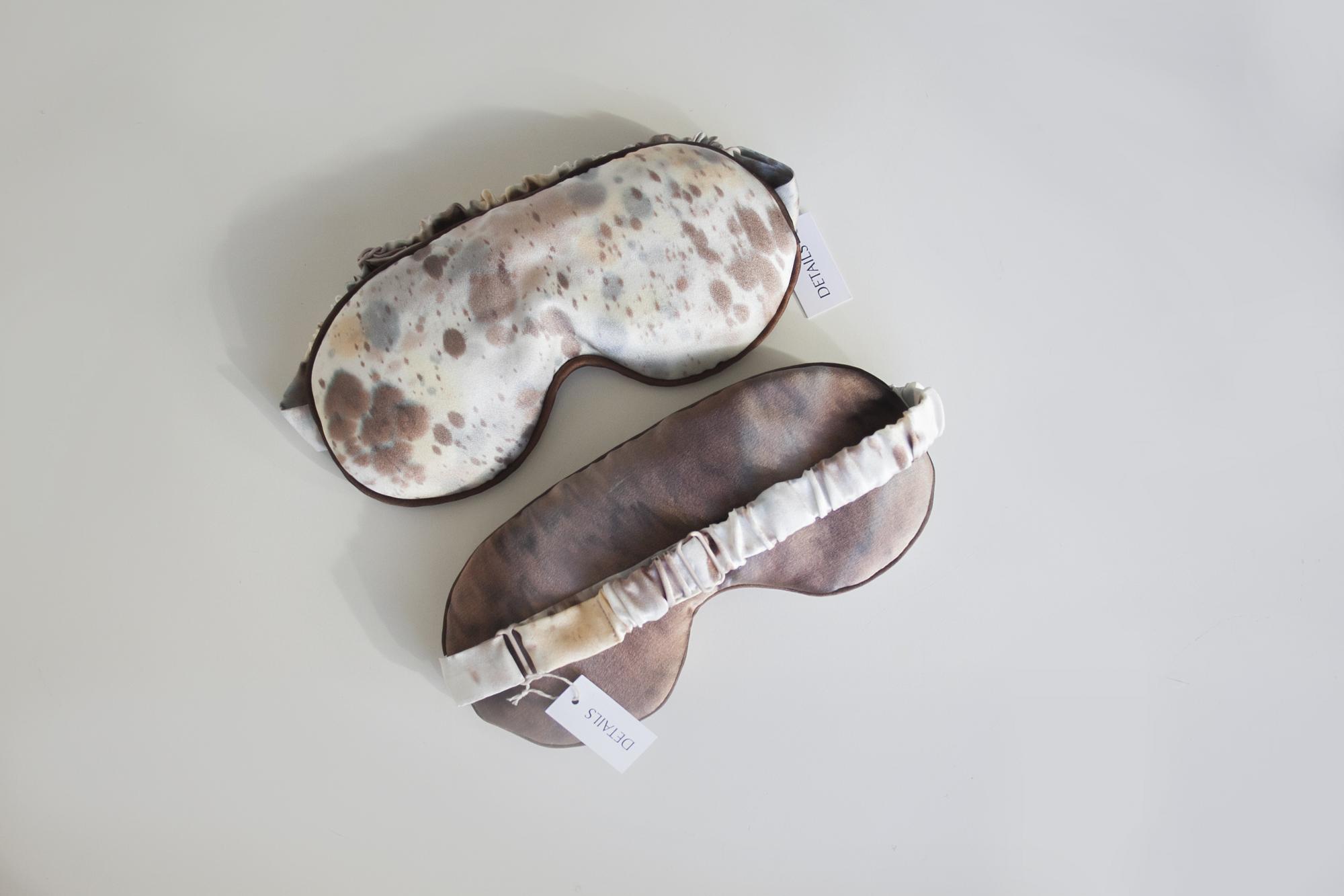 Маска для сна — Камни