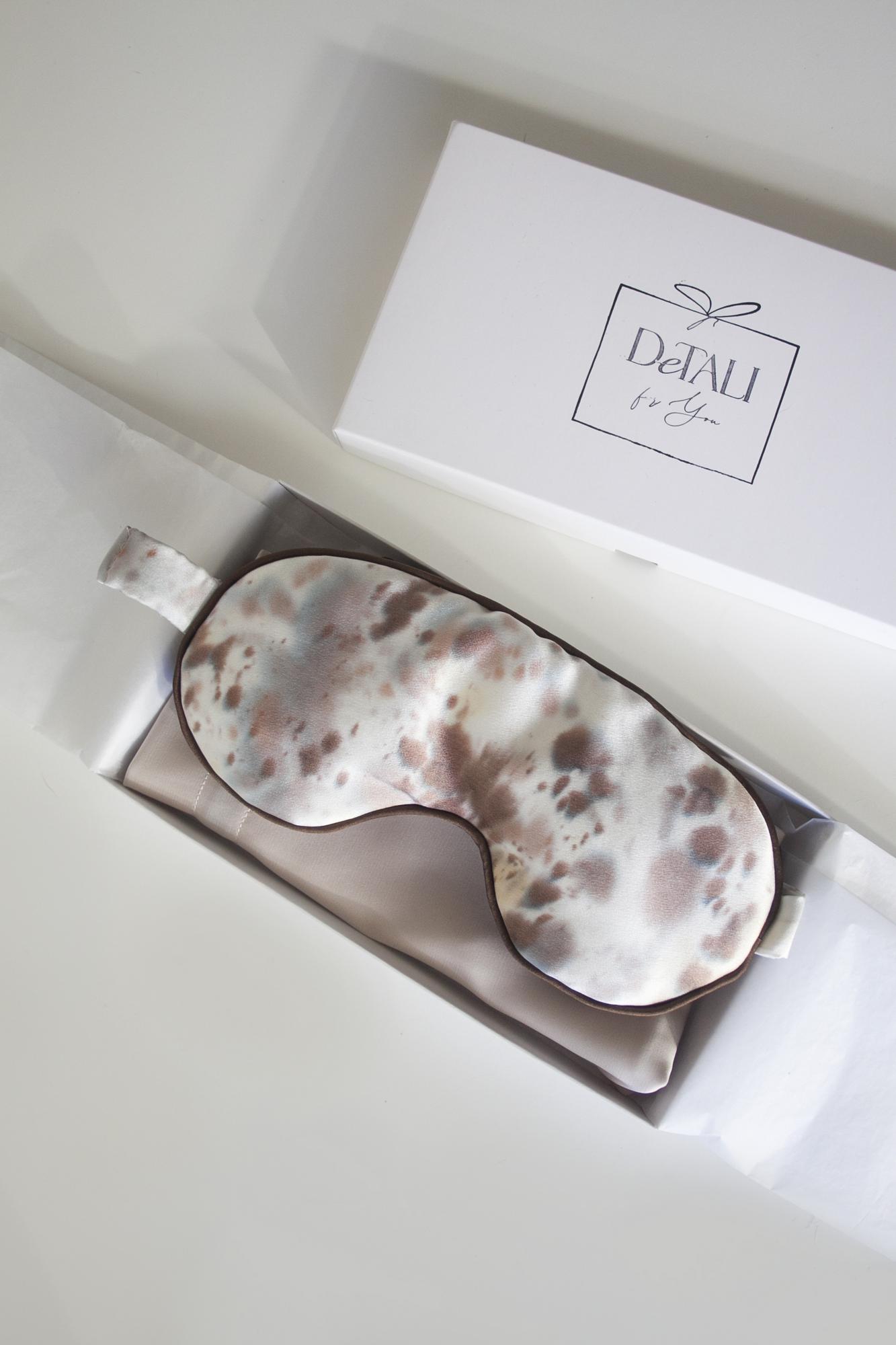 Маска для сна — Камни