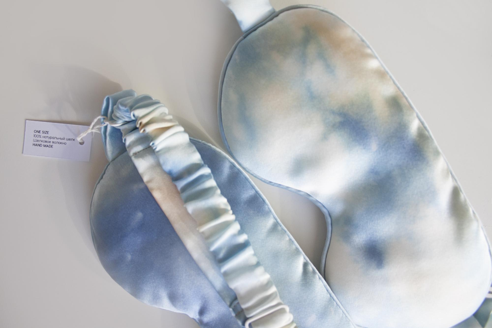 Маска для сна — Небо