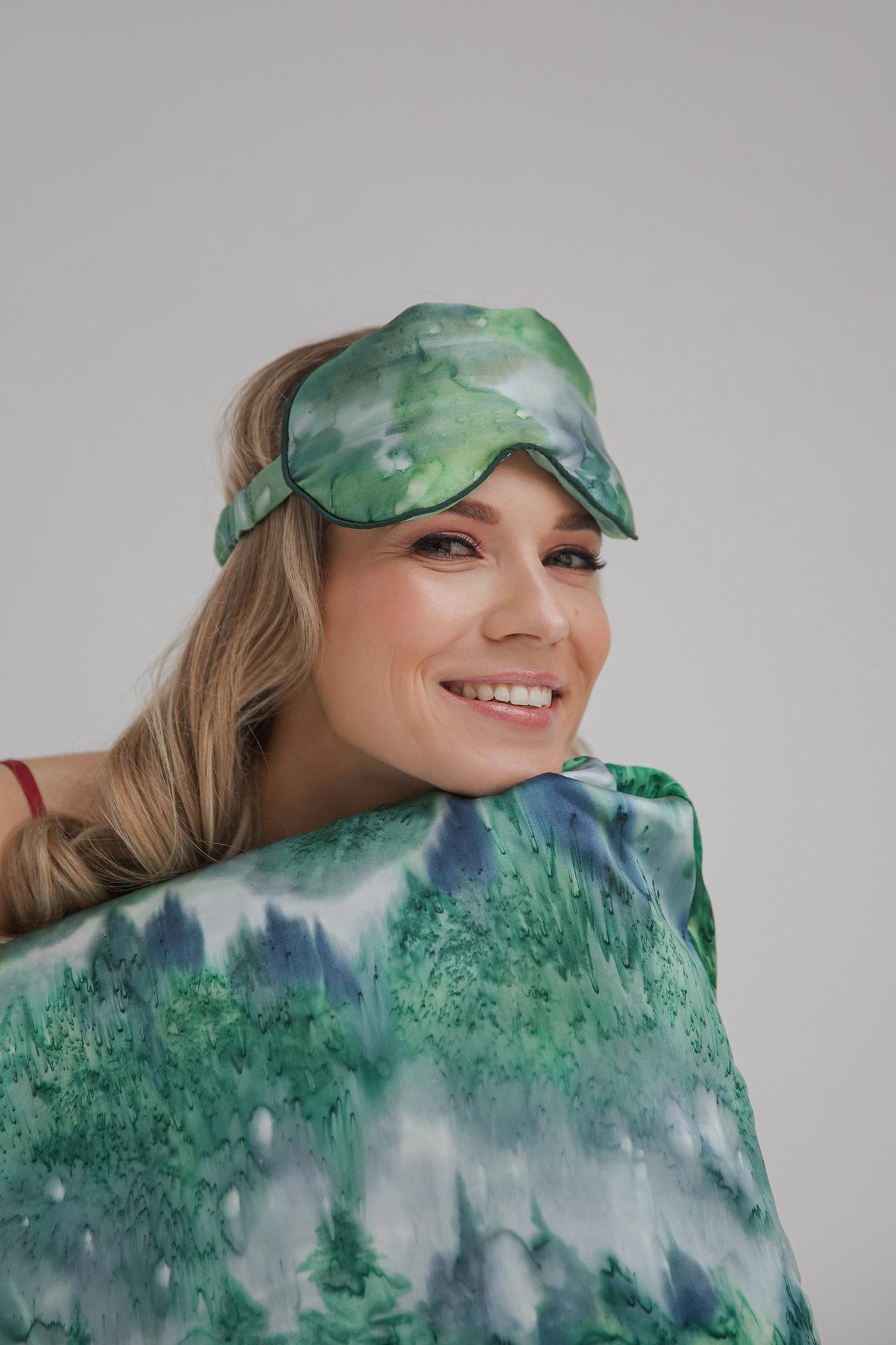 Маска для сна — Лес