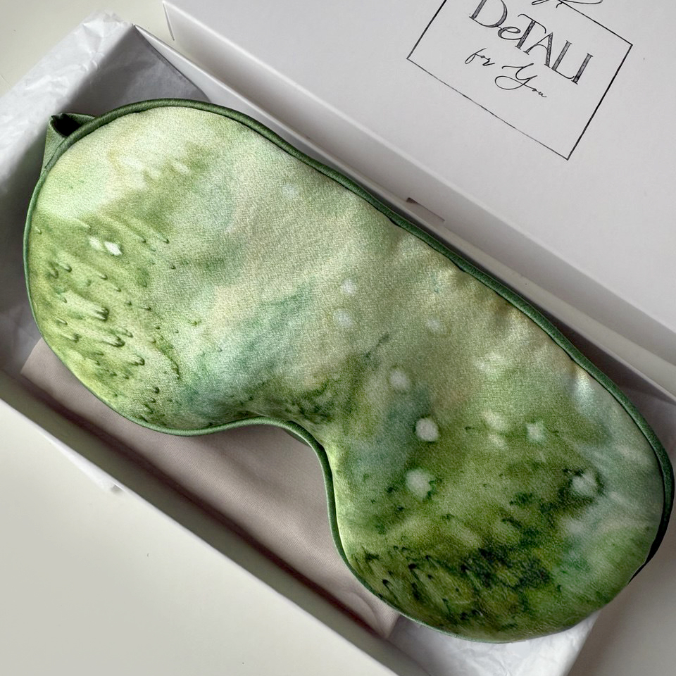 Маска для сна — Лес