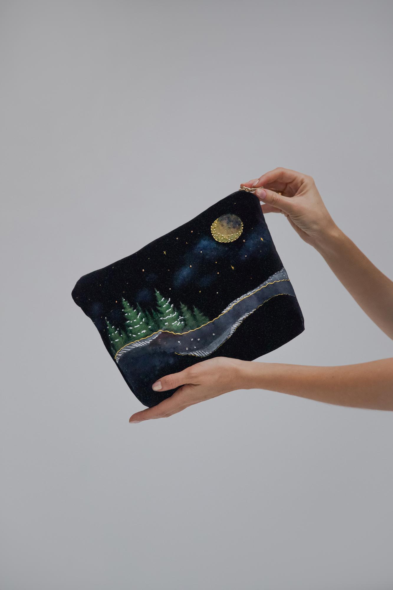 Косметичка — Новогодняя ночь