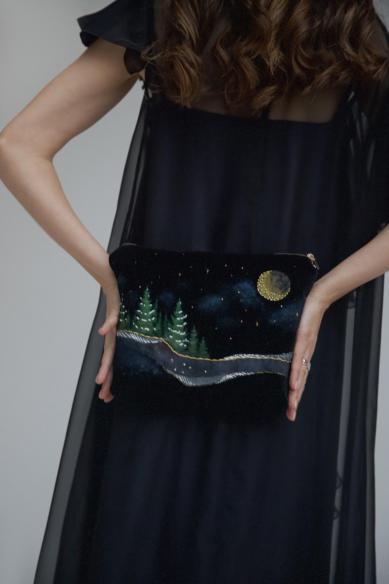 Косметичка — Новогодняя ночь