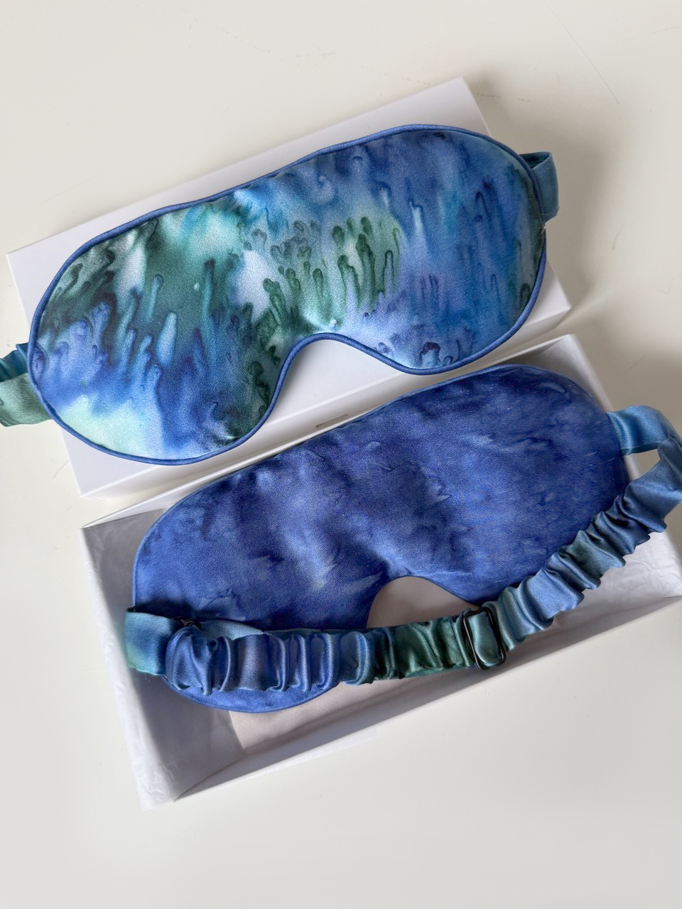 Маска для сна — Море