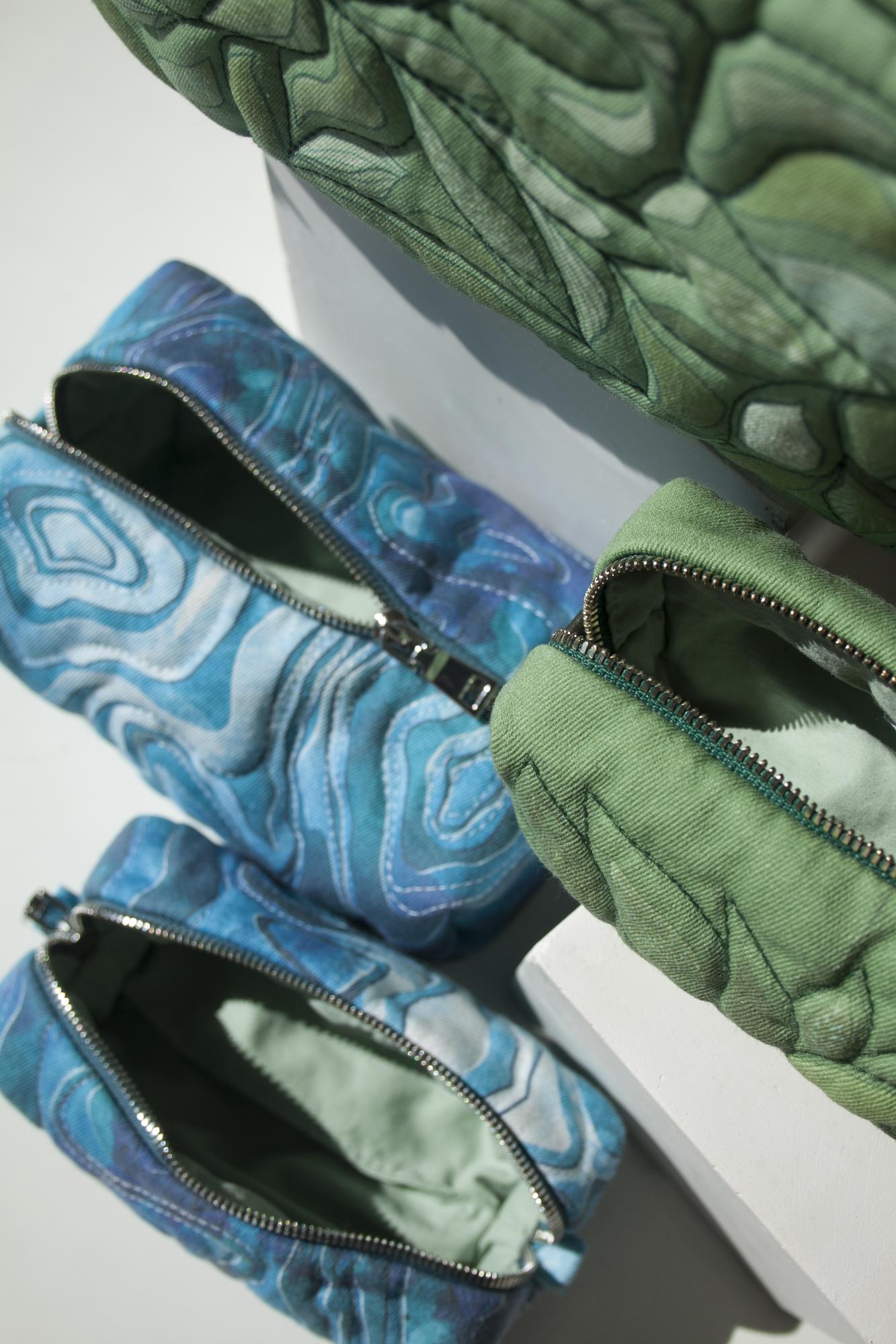 Косметичка МОРЕ