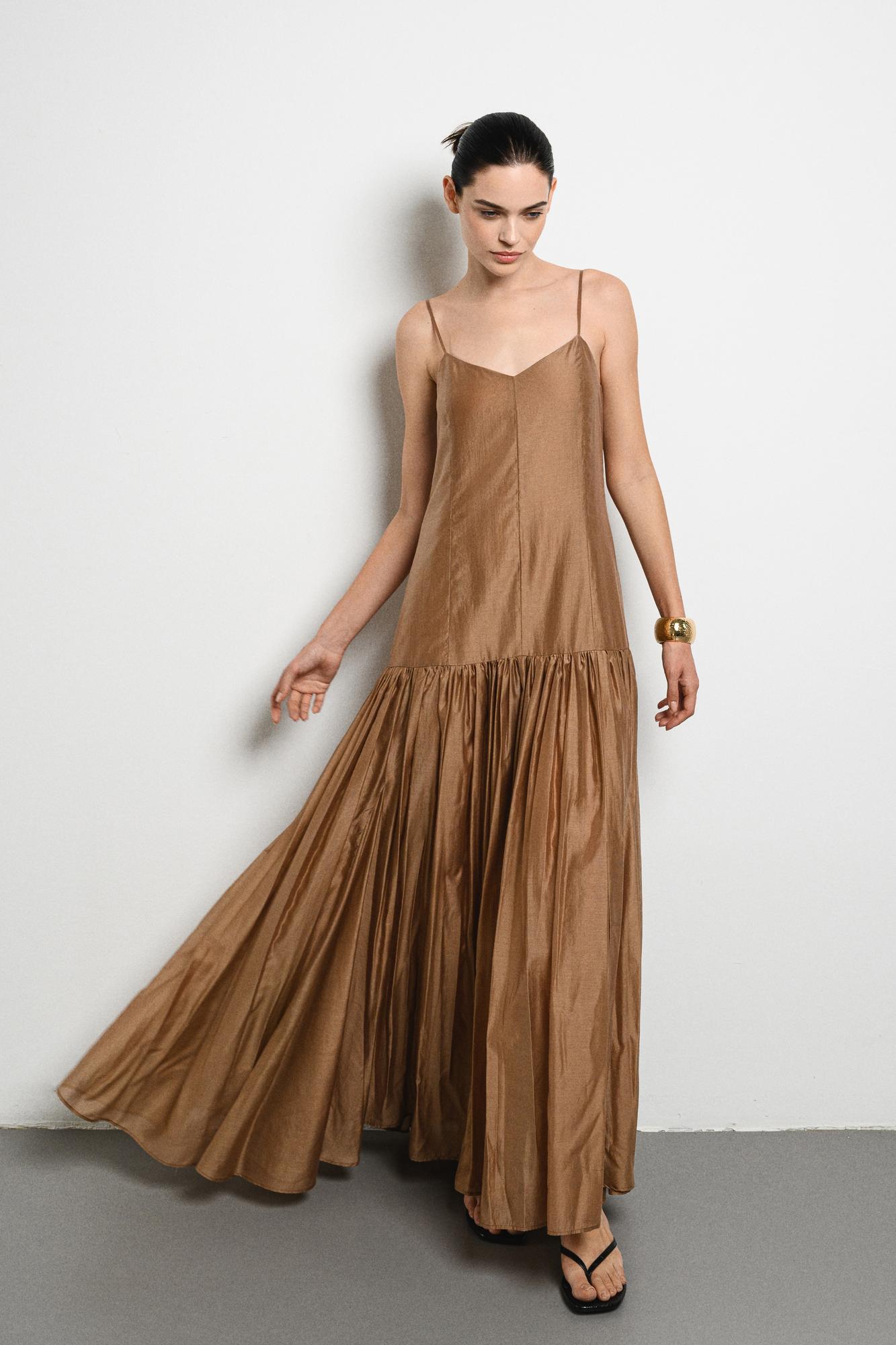 Платье "Desert Rose"