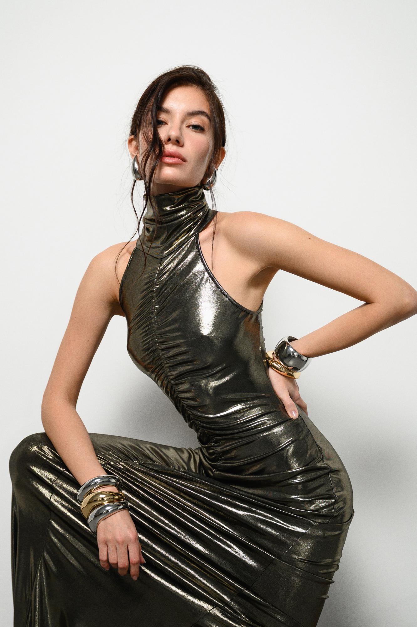 Сияющее платье "Sin"