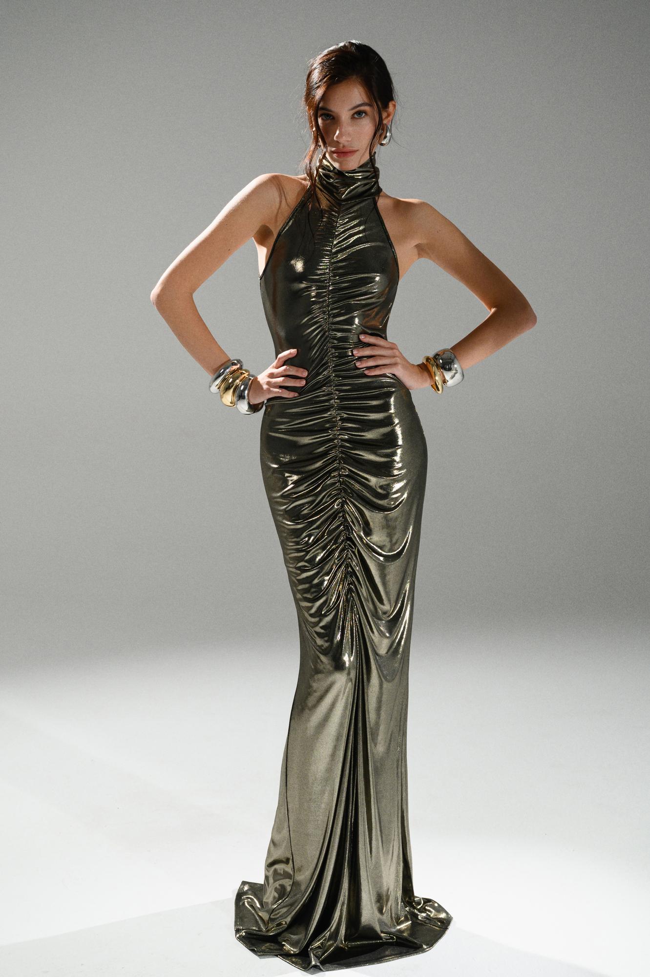 Сияющее платье "Sin"