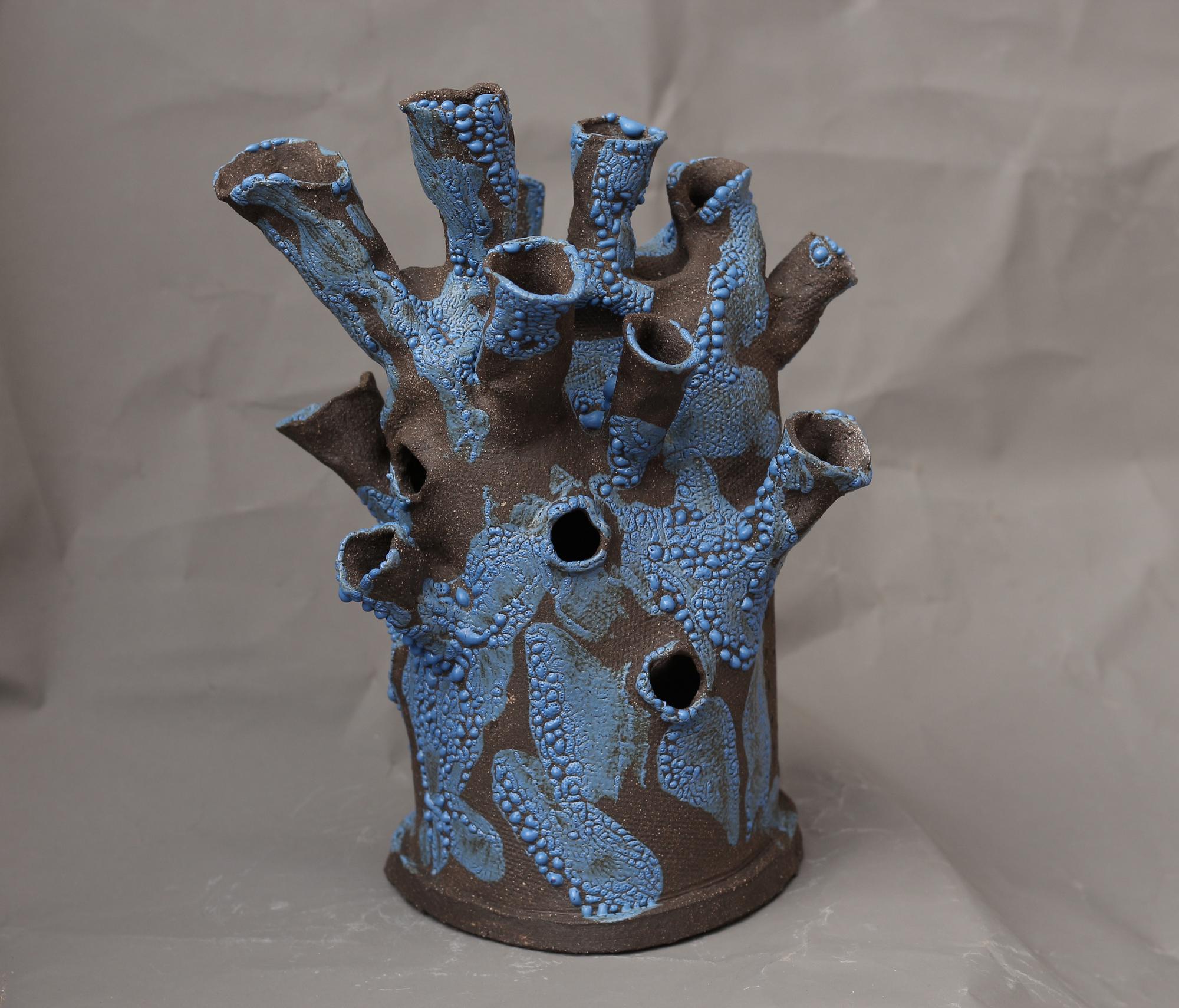 Настольный светильник-ночник  "Дьявольский фрукт"