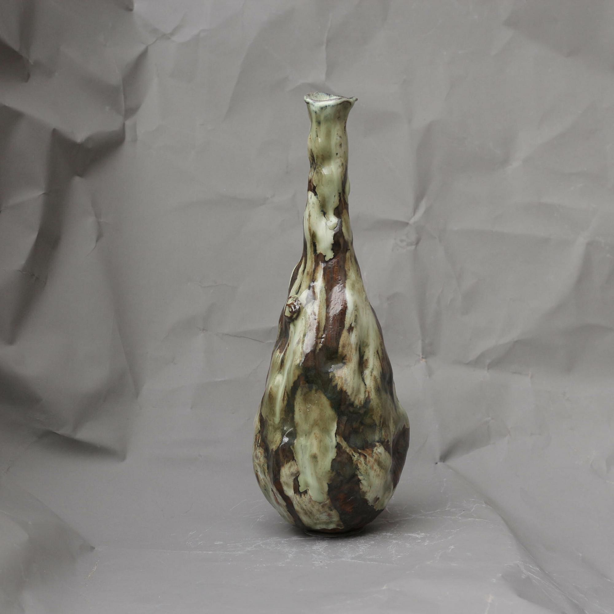 Ваза "Лягушка"