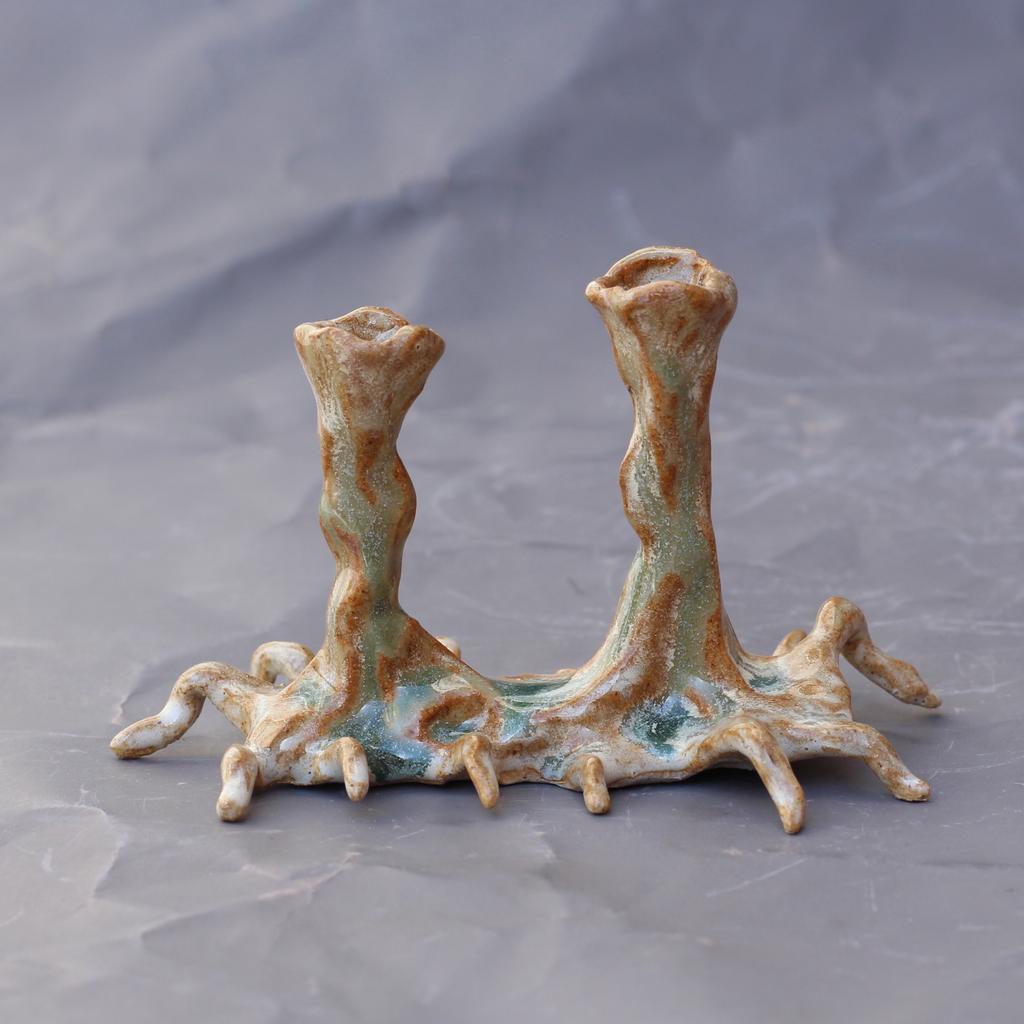 Подсвечник для тонких свечей