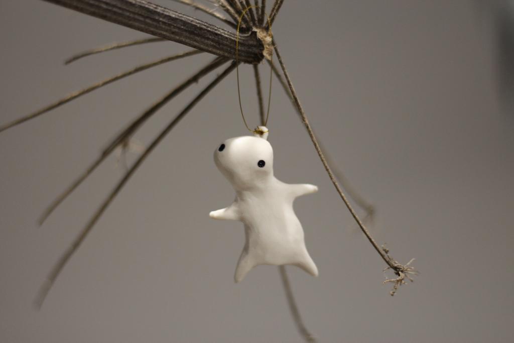 Ёлочное украшение "Кодама"