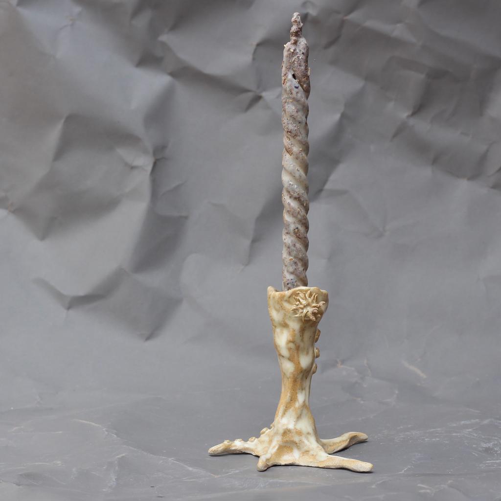 Подсвечник для одной свечи