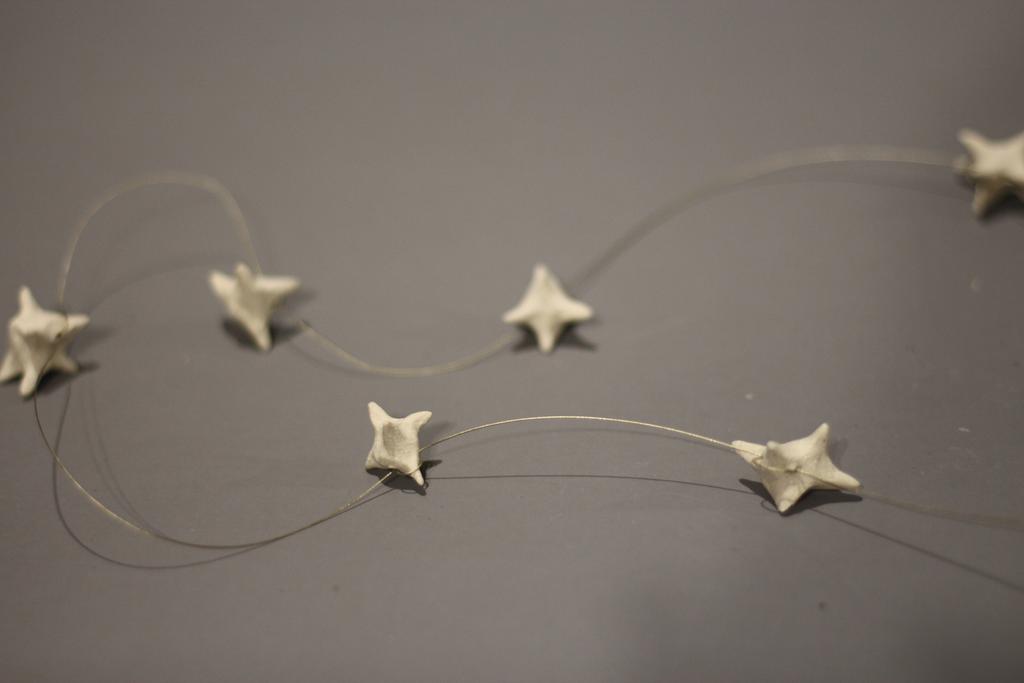 Интерьерный декор "Звёздочка"