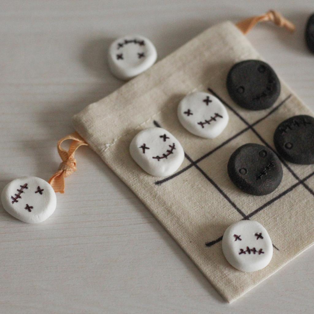 Настольная игра "Крестики-Нолики"