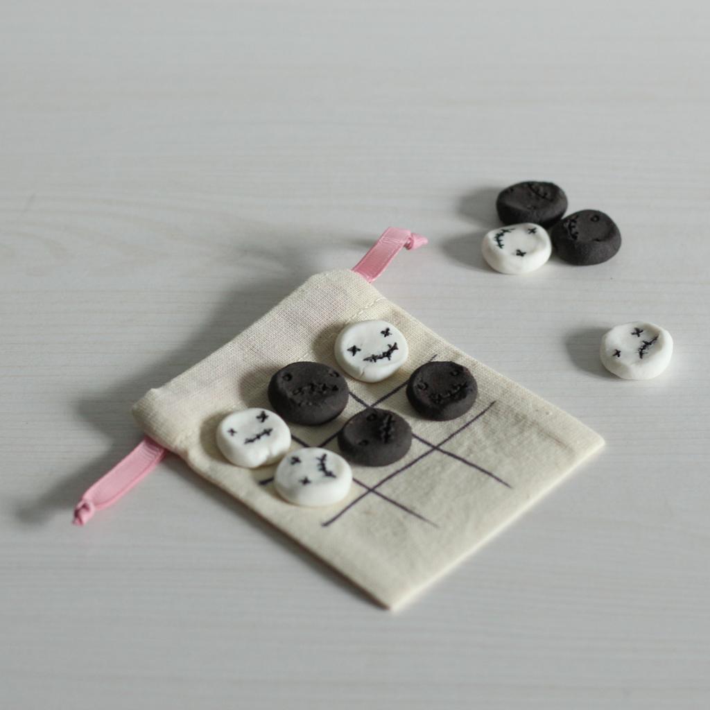 Настольная игра "Крестики-Нолики"