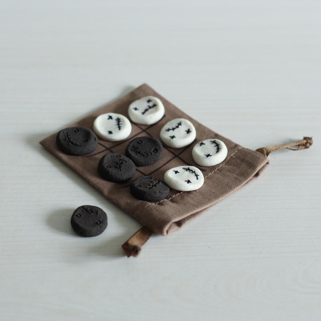 Настольная игра "Крестики-Нолики"