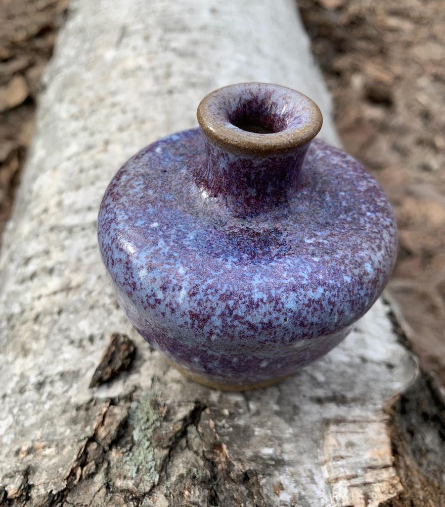 Вазочка "Млечный путь"