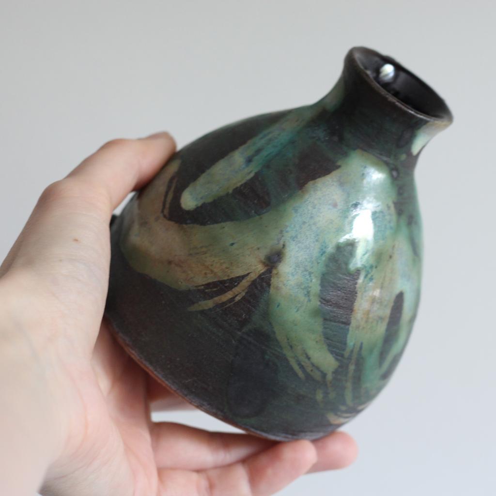 Вазочка "Авантюрин"