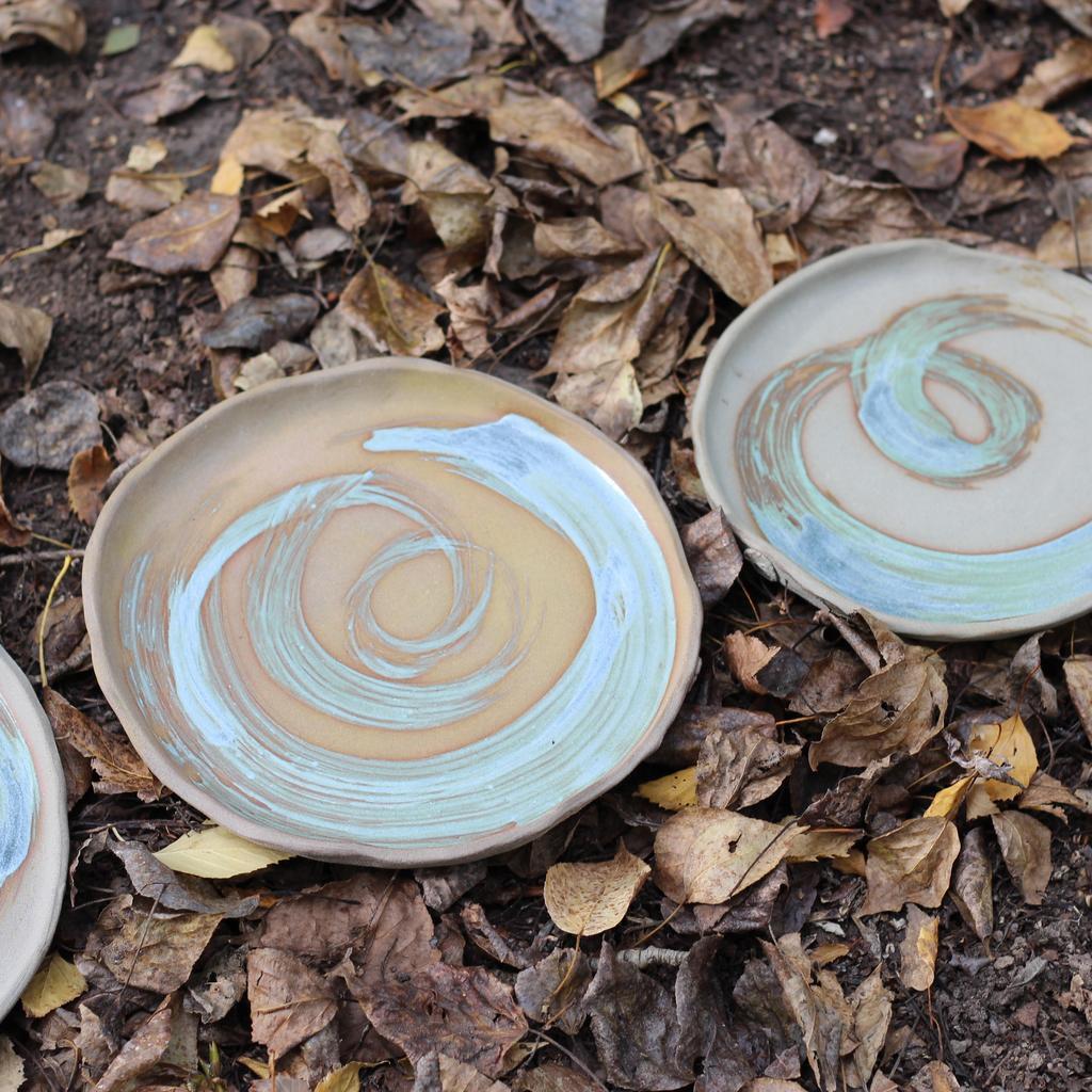 Набор тарелочек 3 шт.