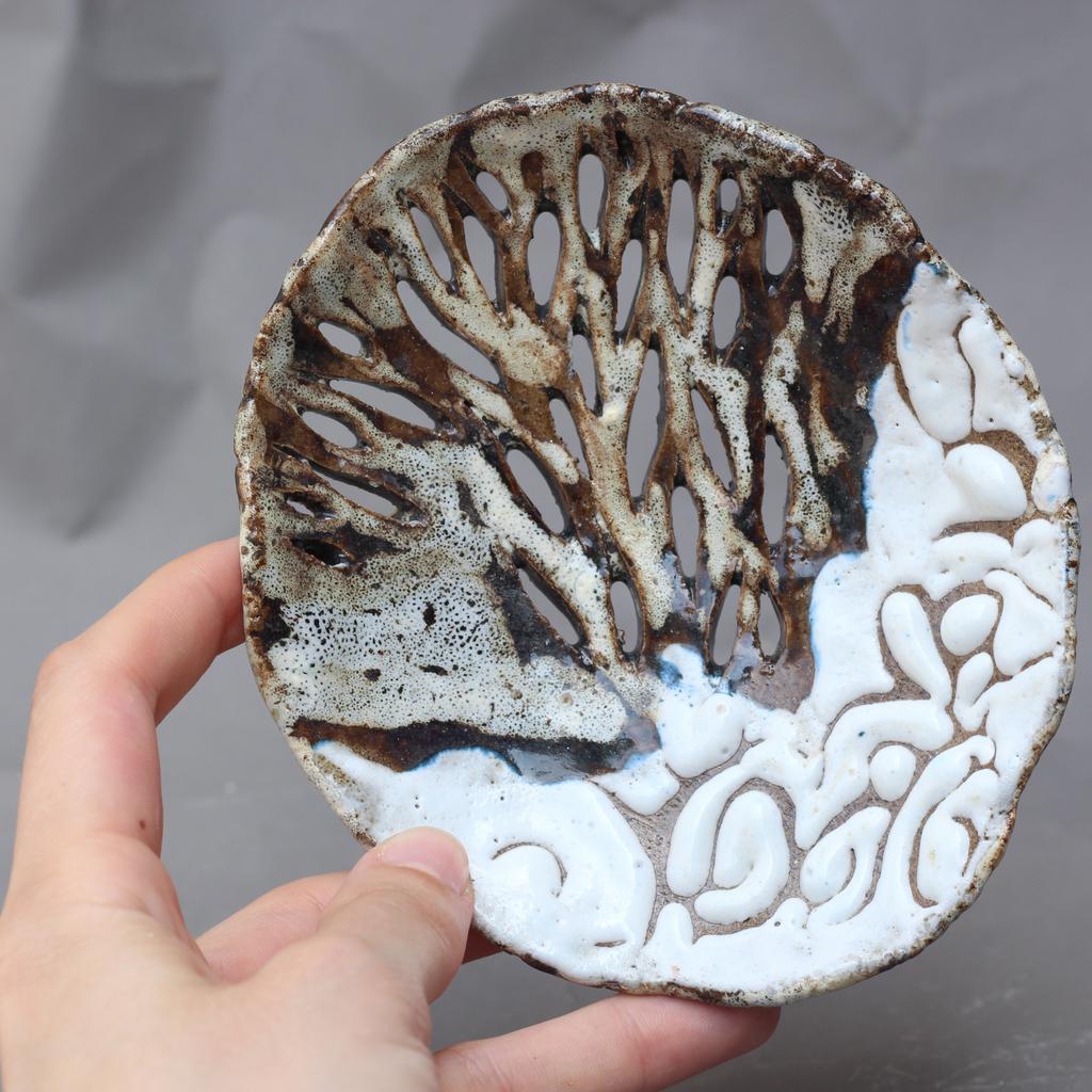 Тарелочка керамическая