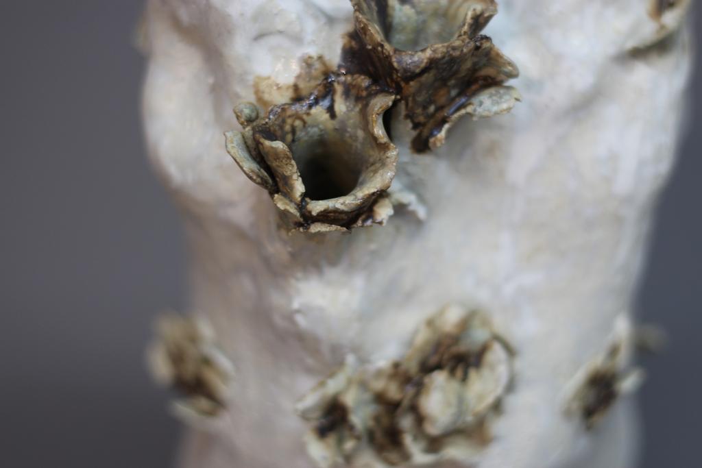 Ваза "Каменные розы"