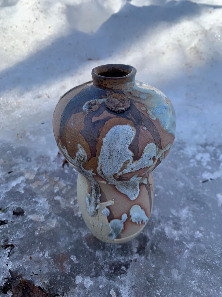 Ваза "Весенние брызги"