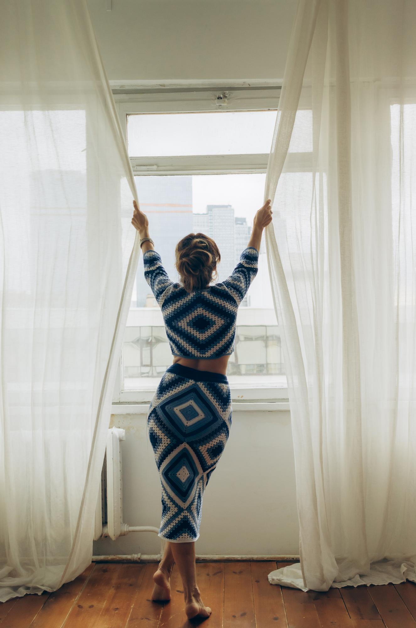 Костюм "Ромбы"