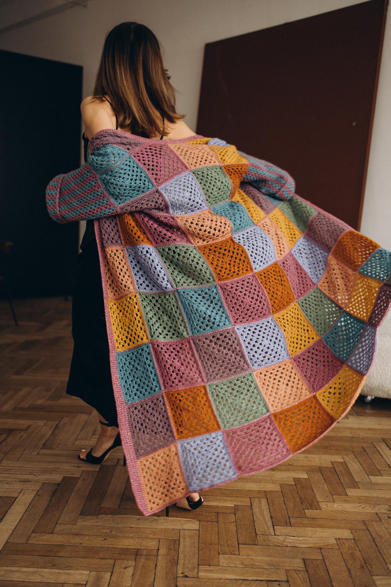 Кардиган "Роуз"