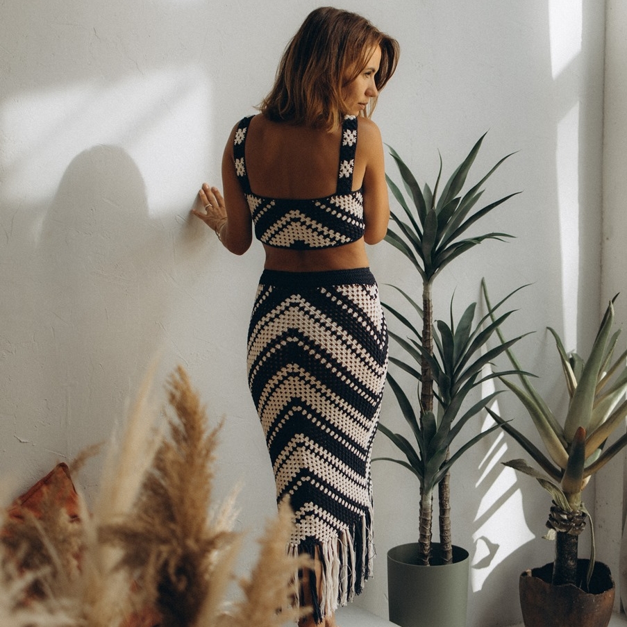 Костюм "Геометрия"